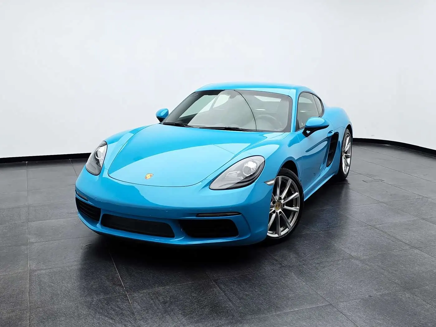 Porsche 718 2017 — Şəkil 1/20