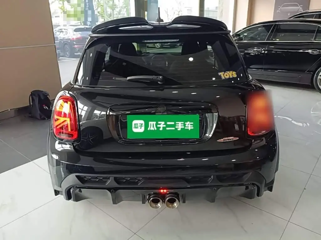 MINI JCW 2023 — Photo 6/20