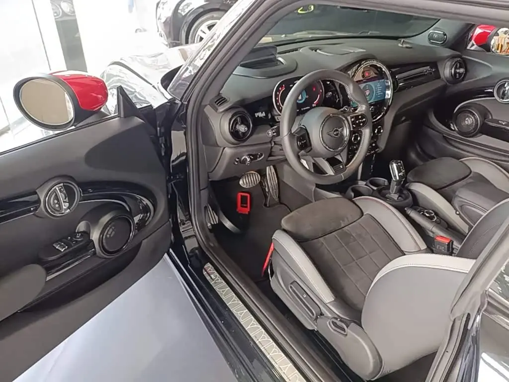 MINI JCW 2023 — Photo 16/20