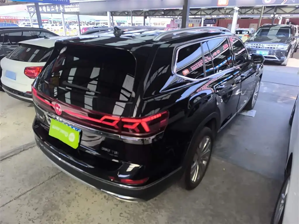 Volkswagen Teramont 2022 — Şəkil 7/20