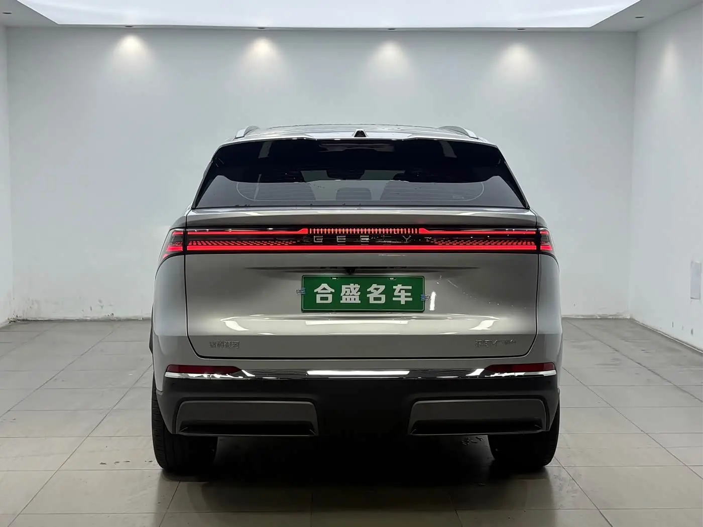 Geely Galaxy Galaxy M7 2026 — Photo 5/13