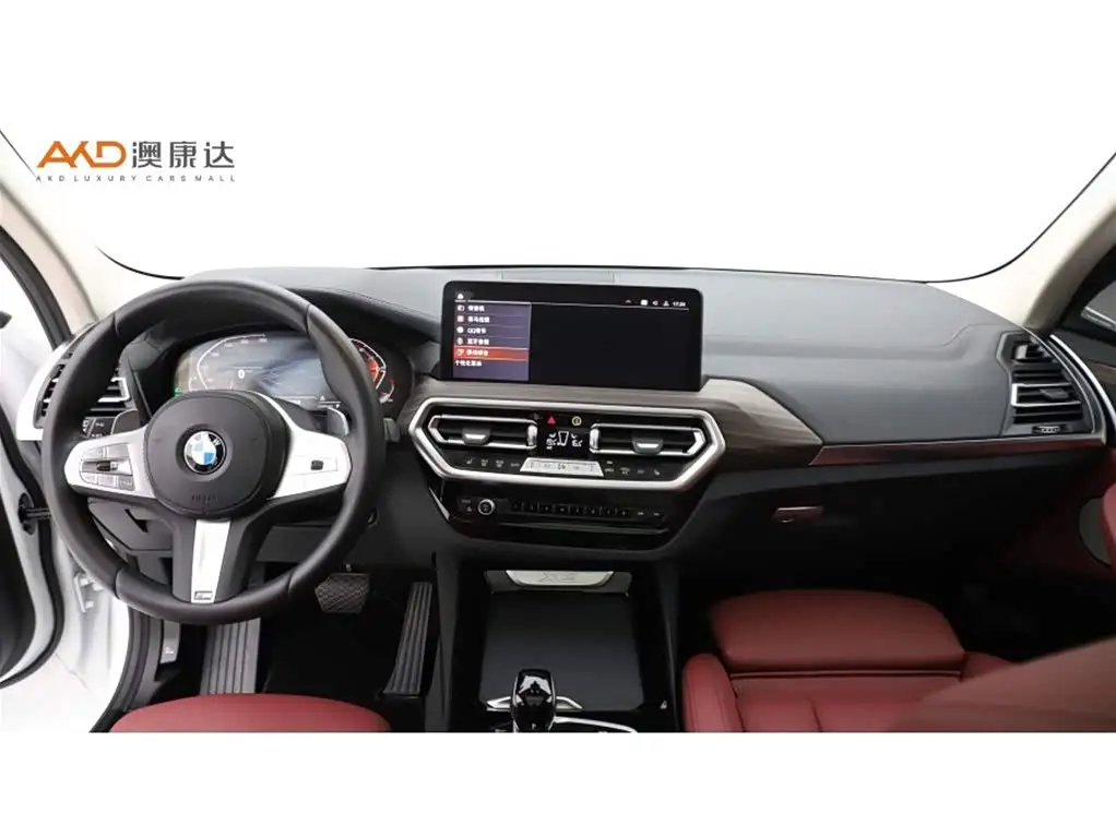 BMW X3 2024 — Фото 5/10