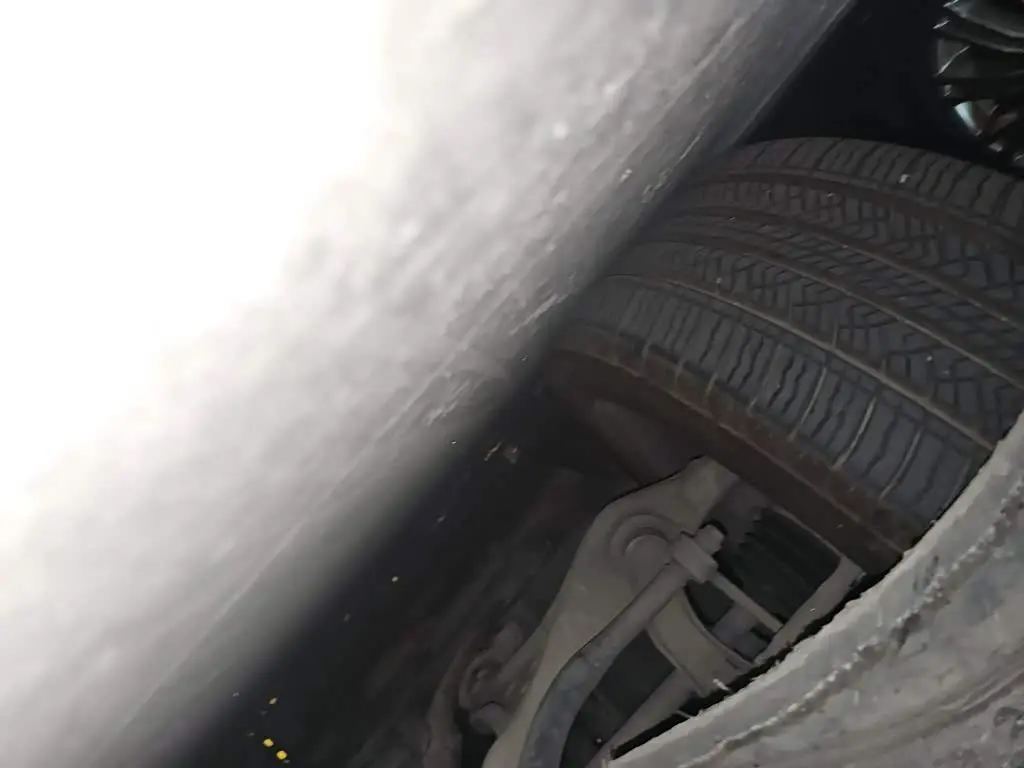 Mercedes-Benz M-Class 2015 — Photo 16/20