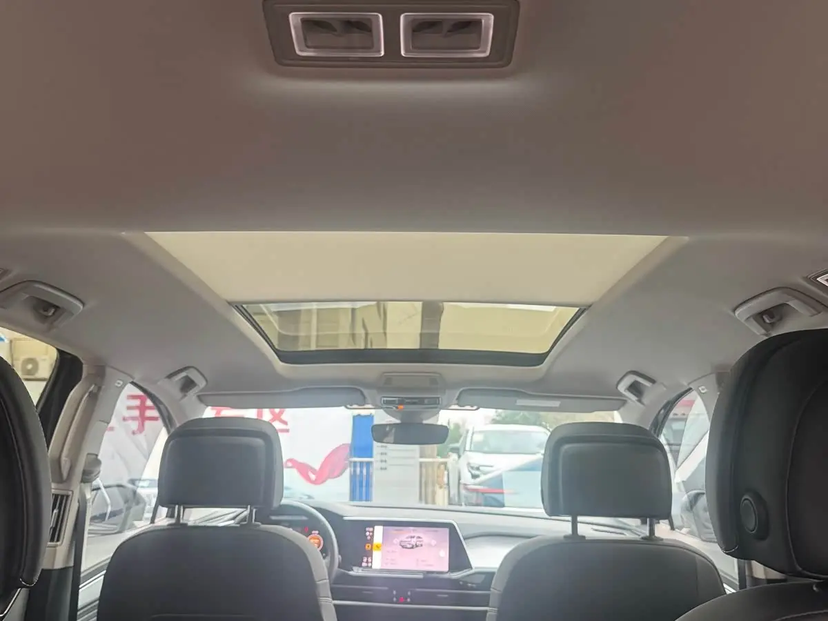 Volkswagen Talagon 2025 — Photo 11/14