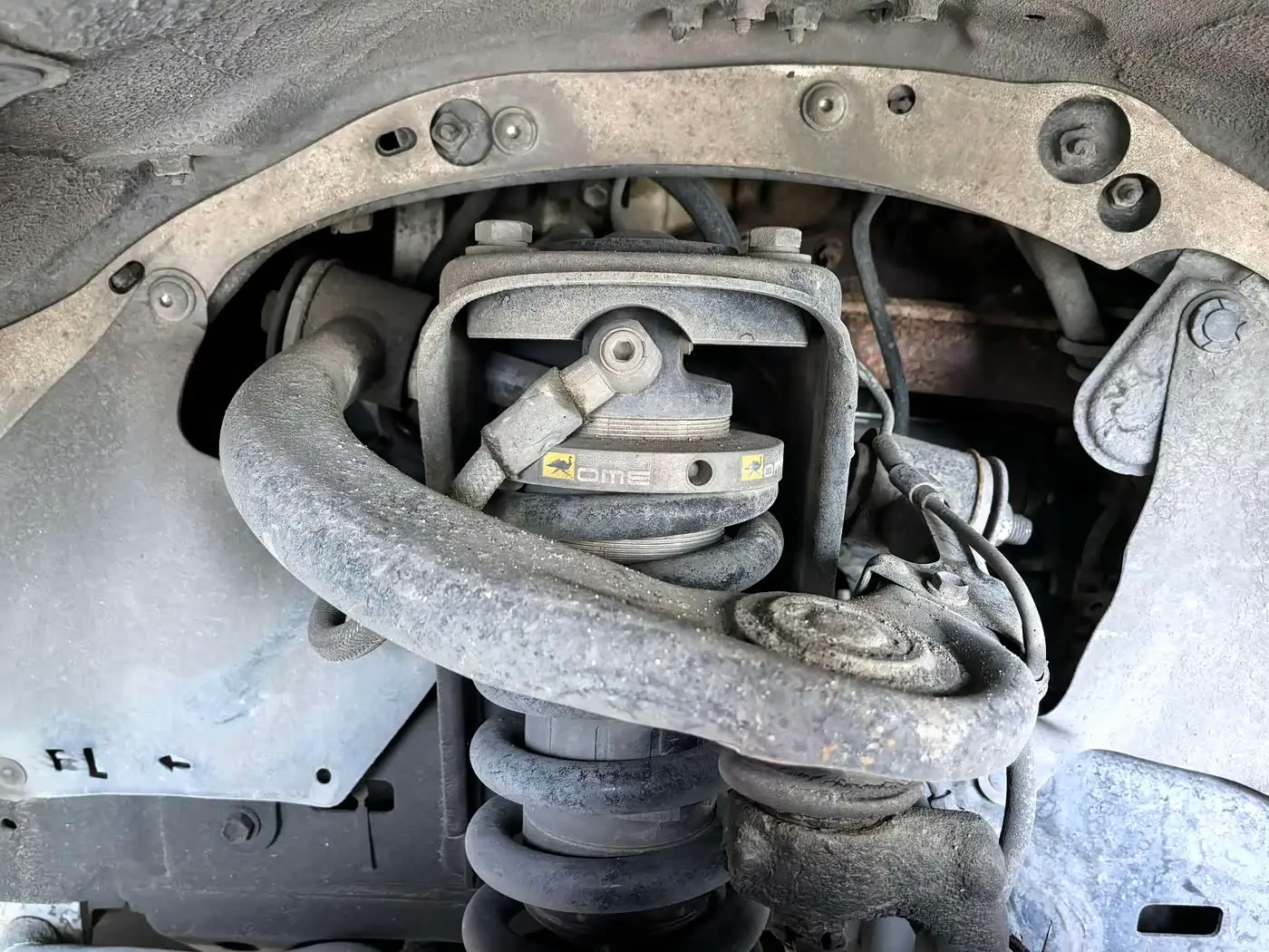 Toyota Prado 2007 — Şəkil 15/20