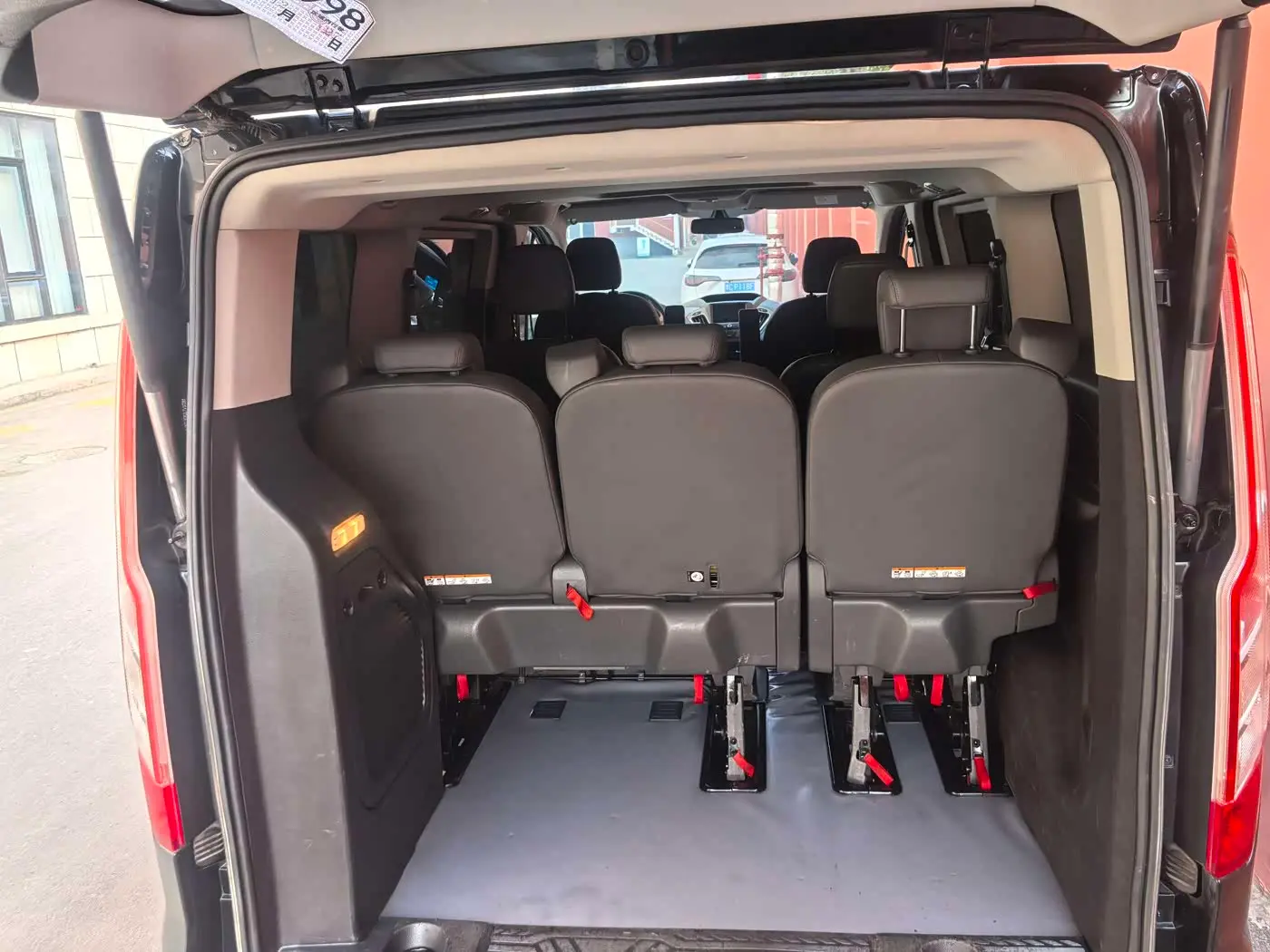 Ford Tourneo 2020 — Фото 13/14
