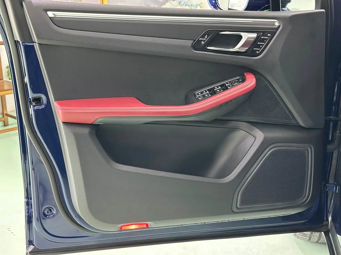 Porsche Macan 2022 — Photo 11/20