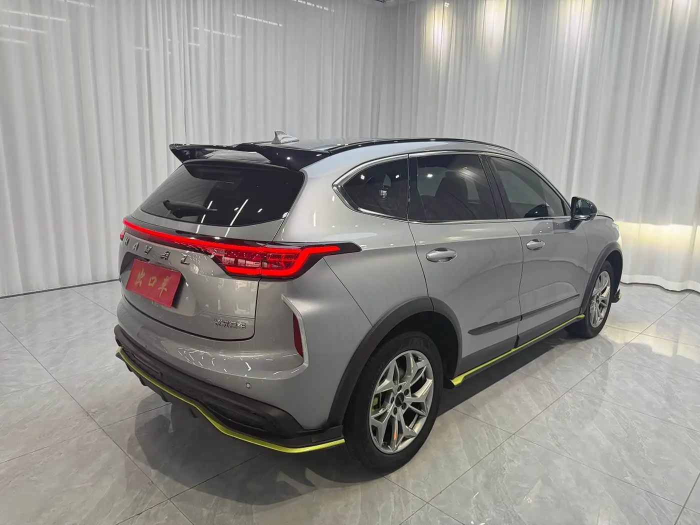 Haval Chitu 2022 — Photo 4/14