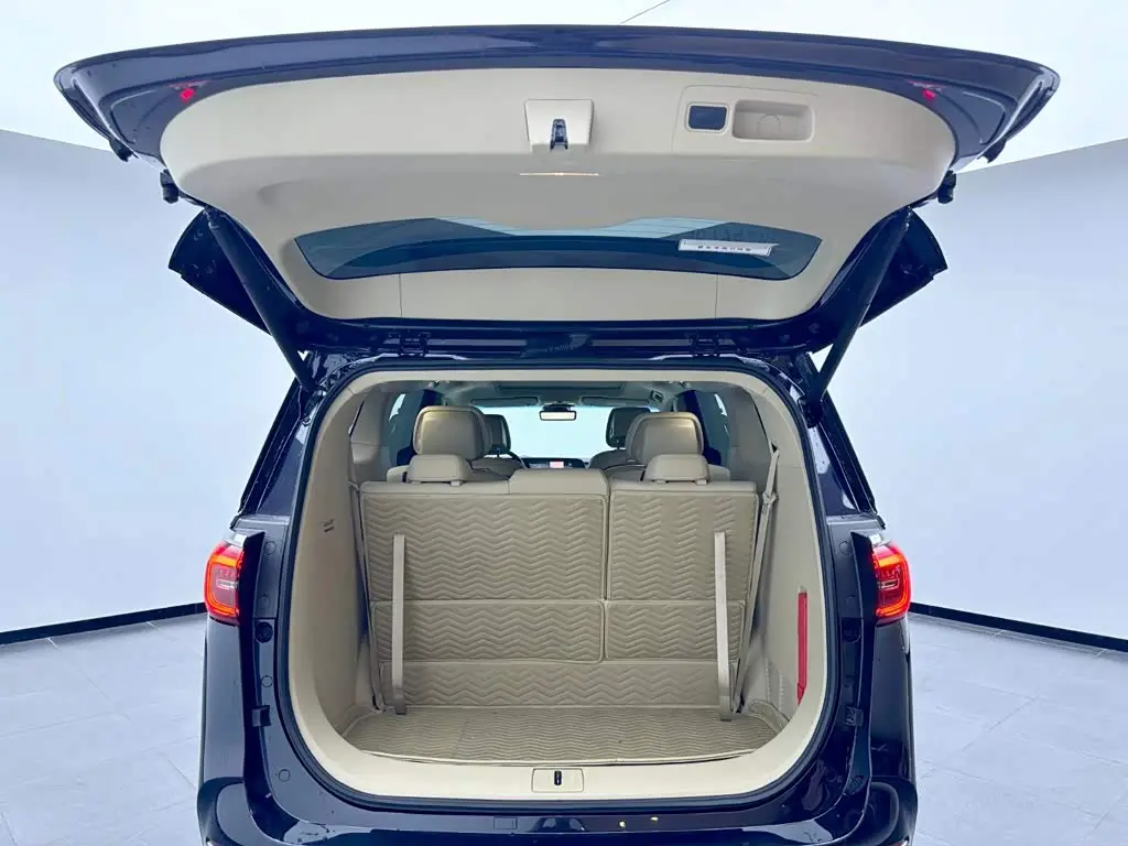 Buick GL8 2023 — Şəkil 18/19