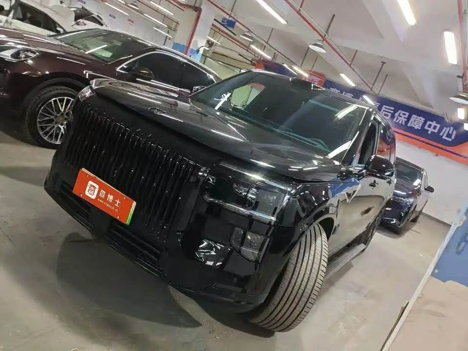 ZEEKR 9X, 2026
