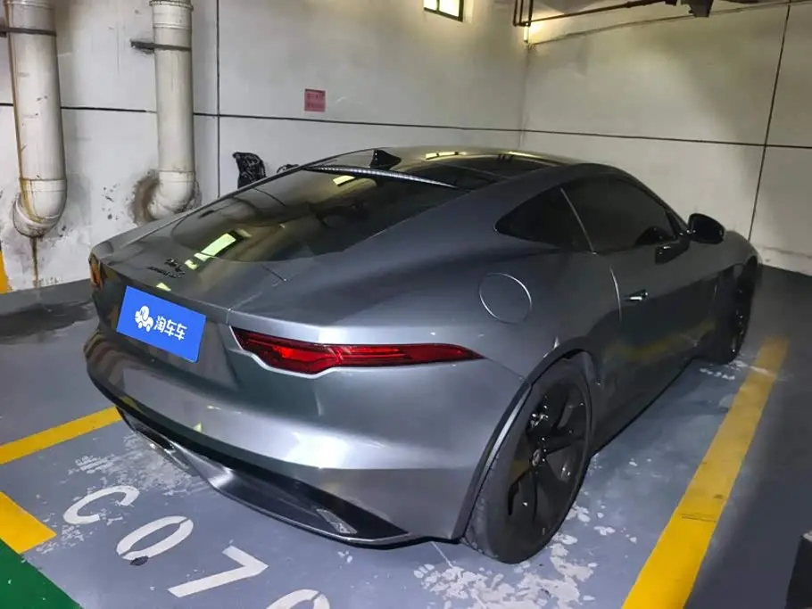 Jaguar F-TYPE 2024 — Photo 3/16
