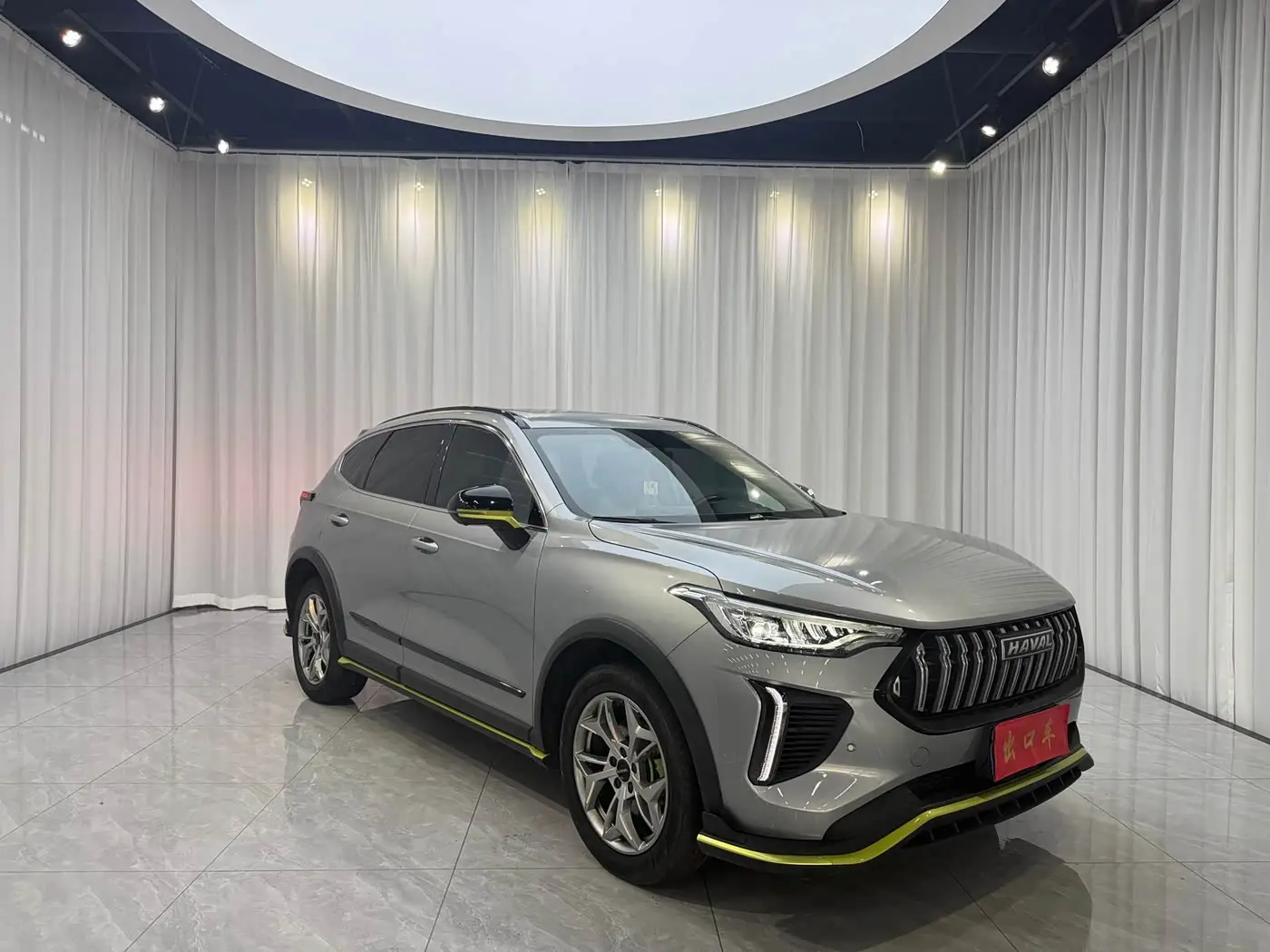 Haval Chitu 2022 — Photo 3/14