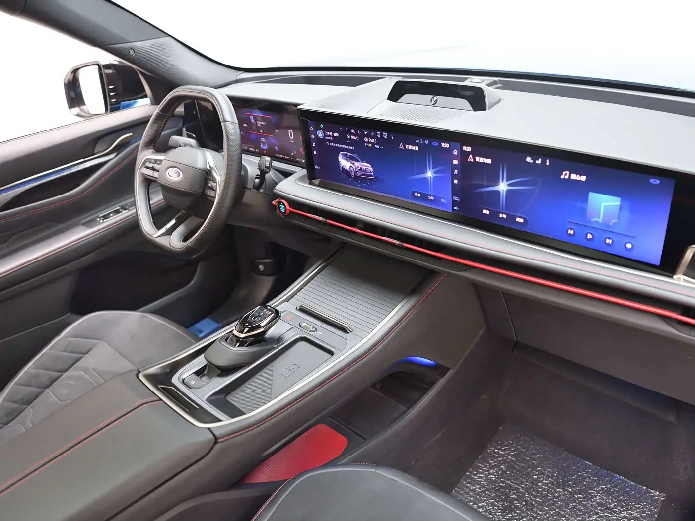 Ford Edge 2023 — ფოტო 10/15