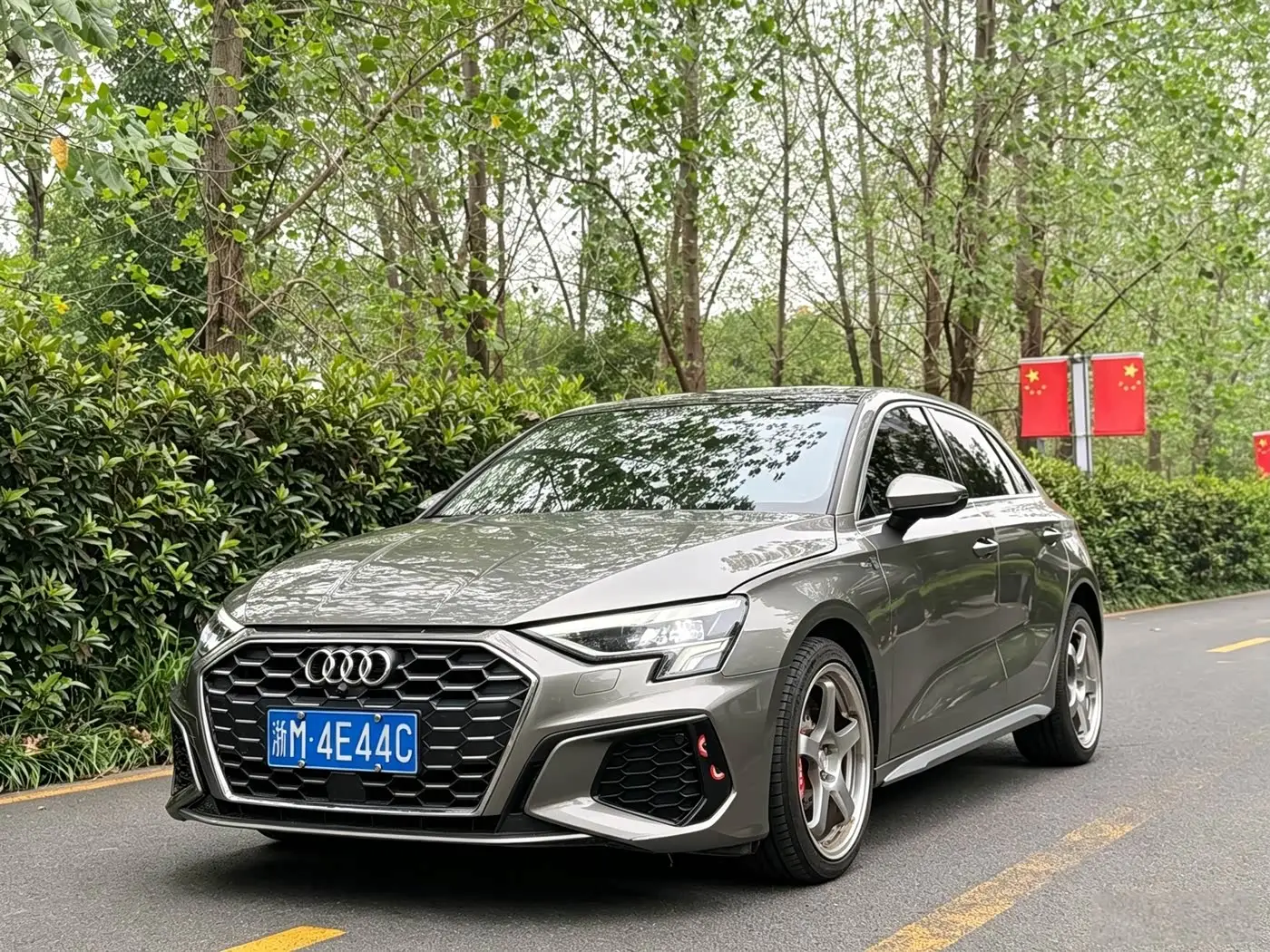 Audi A3, 2022