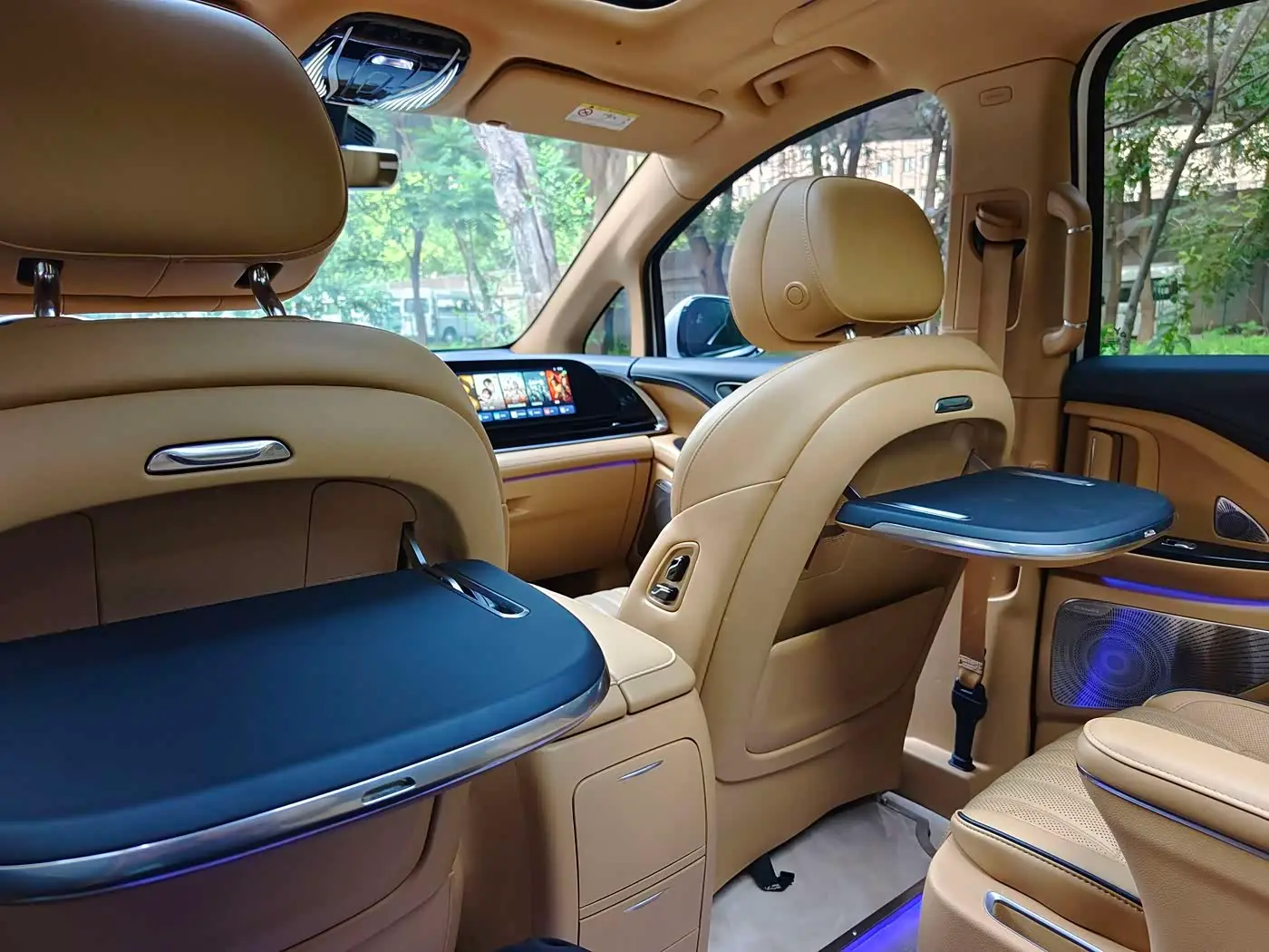 Voyah Auto Voyah Dreamer 2023 — Şəkil 18/20