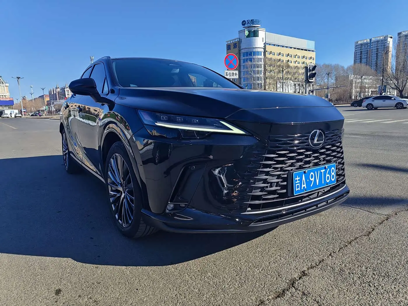Lexus RX 2023 — Photo 1/10