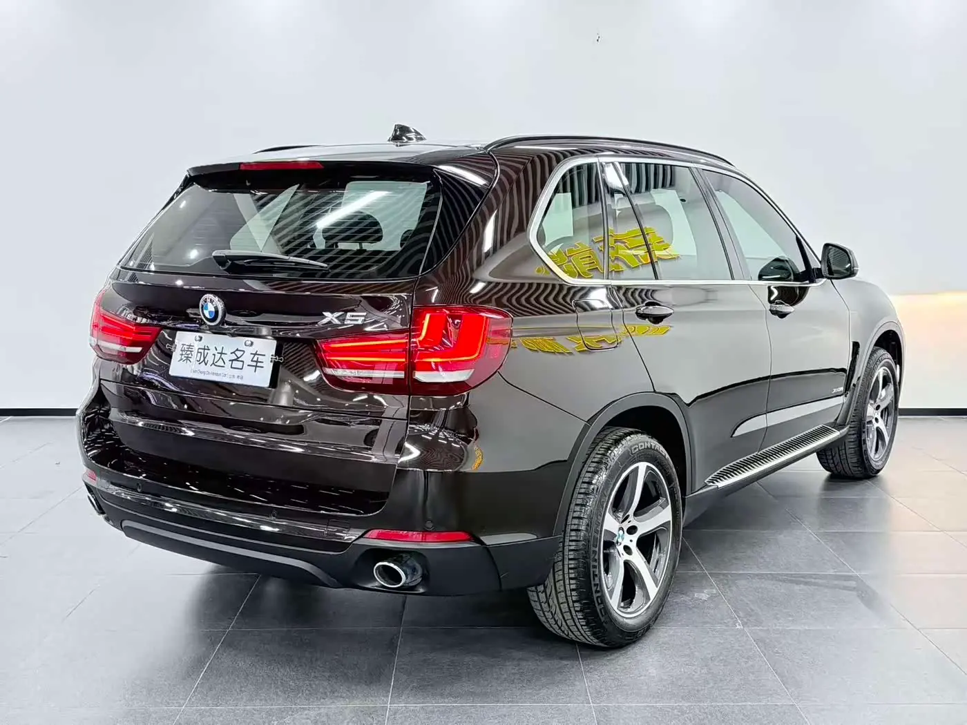 BMW X5 2015 — Photo 4/20