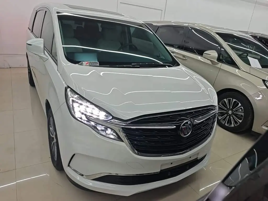 Buick GL8 2023 — Şəkil 3/20