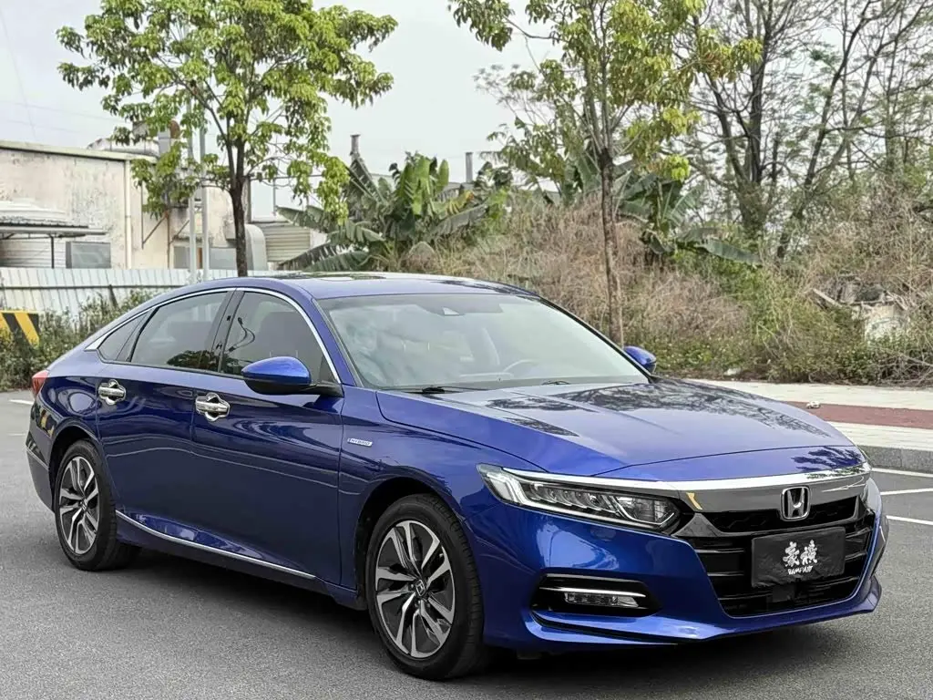 Honda Accord 2019 — Şəkil 4/11