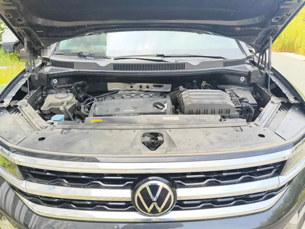 Volkswagen Talagon 2022 — Şəkil 3/13