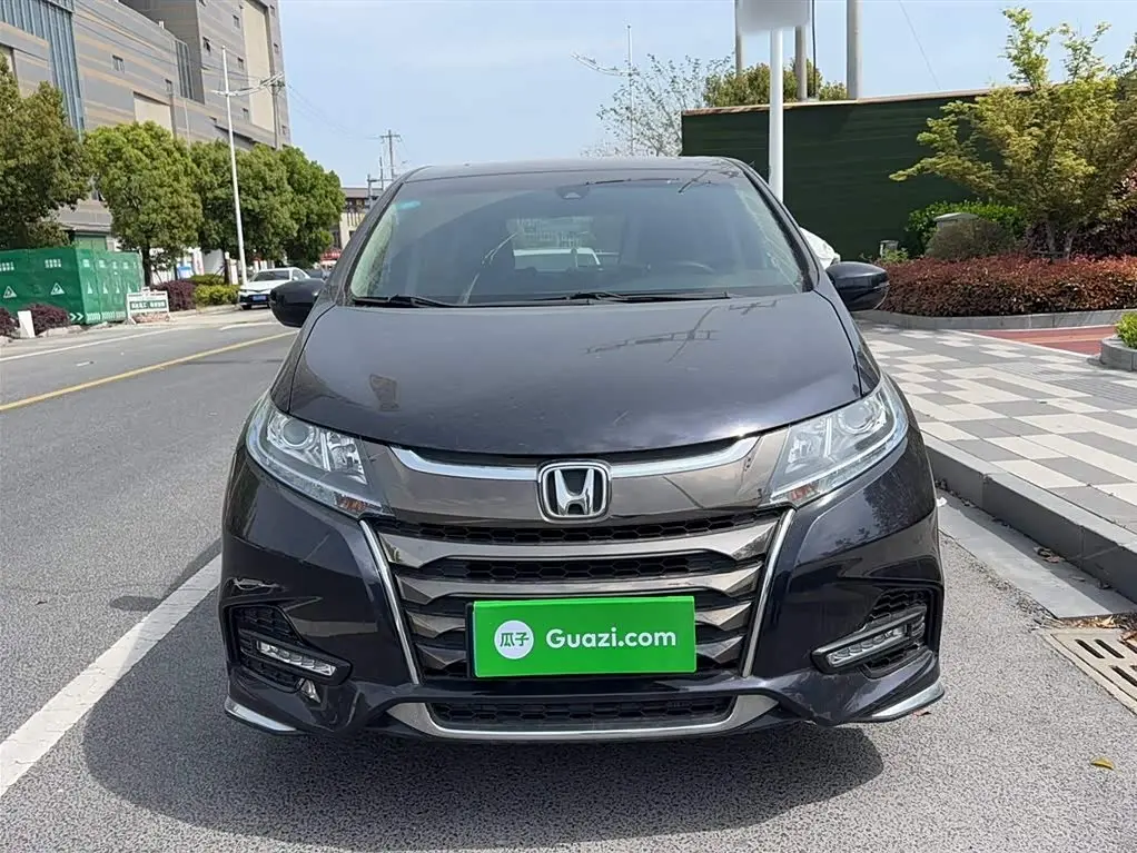 Honda Odyssey 2020 — Şəkil 3/20