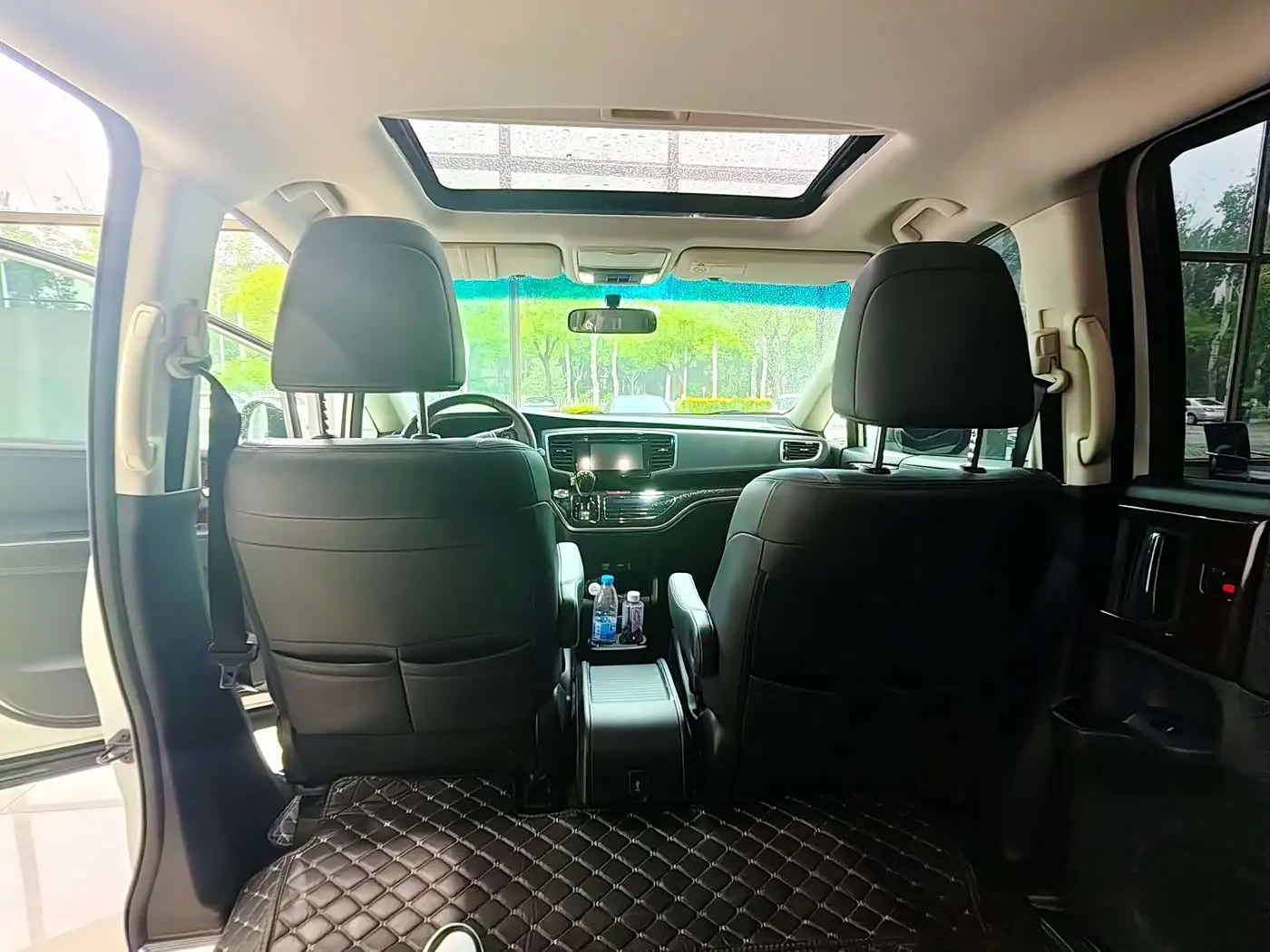 Honda Odyssey 2019 — Şəkil 9/10