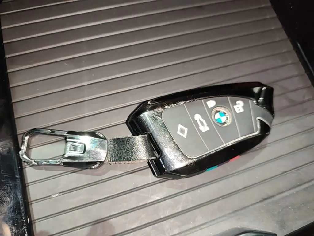 BMW X4 2022 — Şəkil 9/20