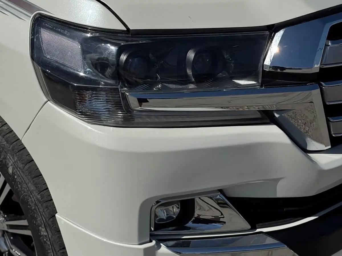 Toyota Land Cruiser 2014 — Фото 13/15
