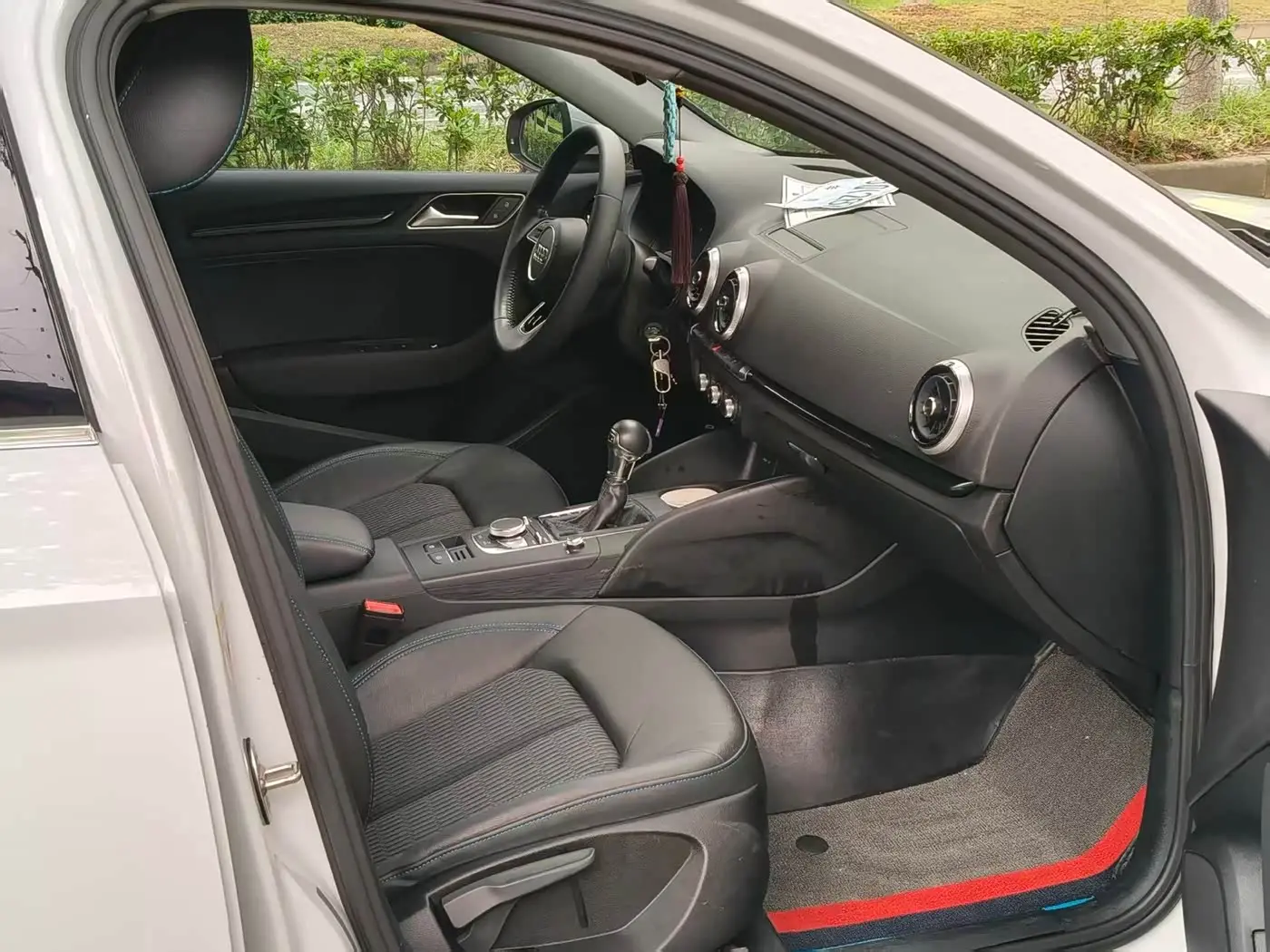 Audi A3 2021 — Şəkil 6/9