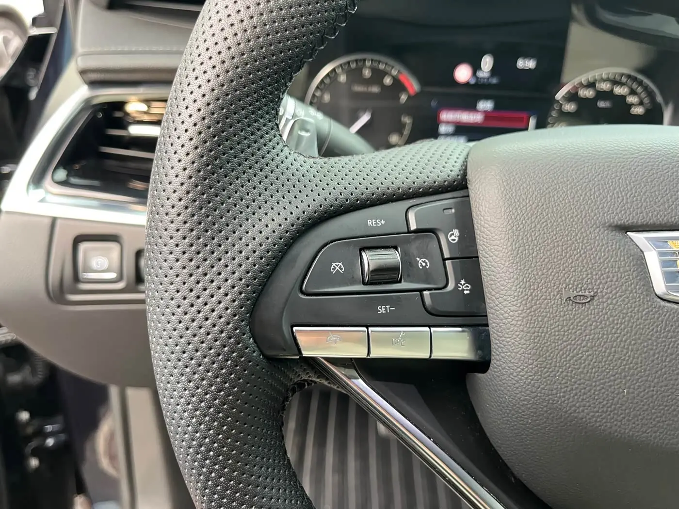 Cadillac XT6 2020 — Фото 12/20