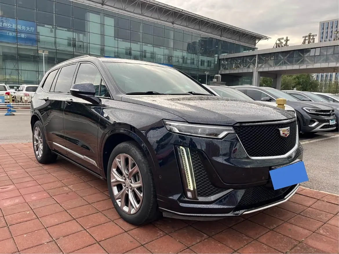 Cadillac XT6 2020 — Фото 3/20