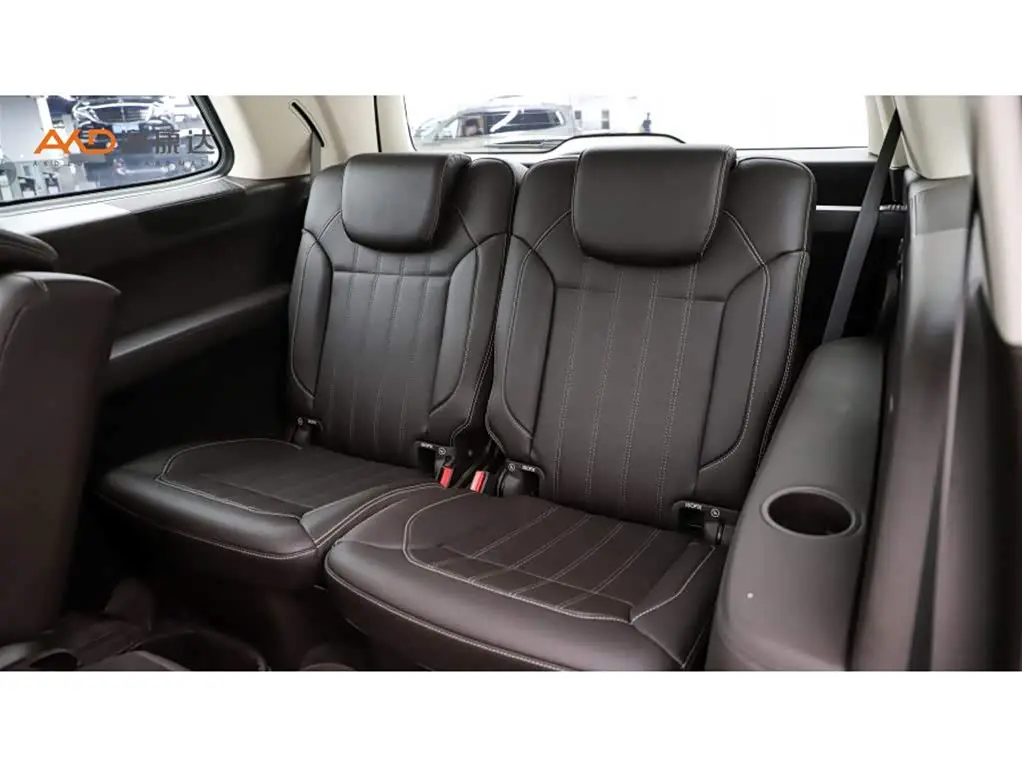 Mercedes-Benz GLS 2019 — Photo 9/11