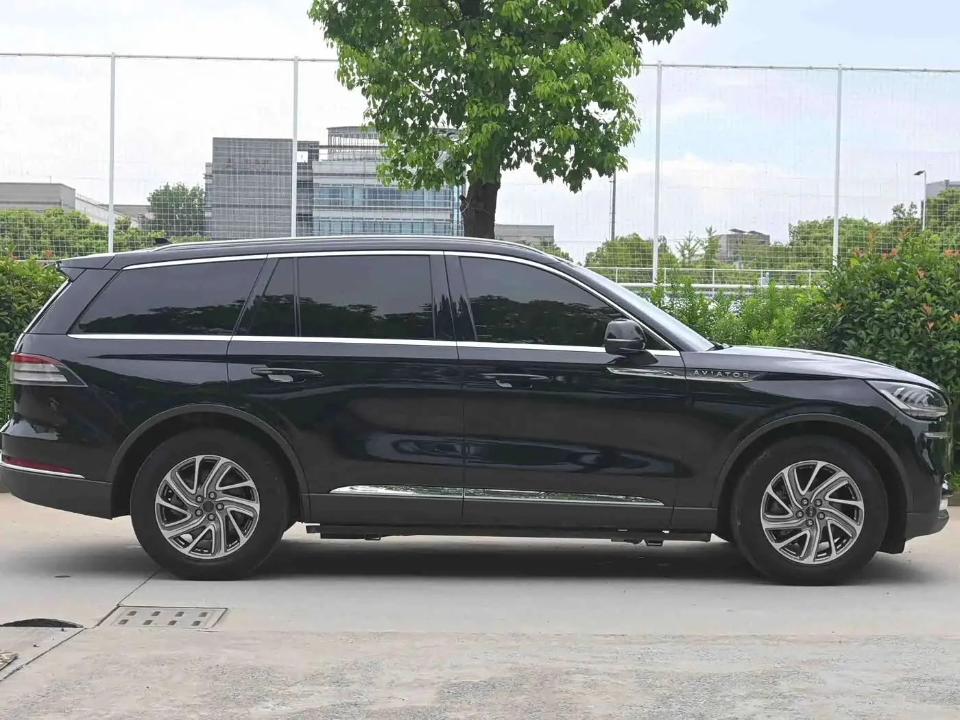 Lincoln Aviator 2021 — Photo 7/20