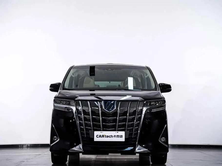 Toyota Alphard 2020 — Photo 3/20