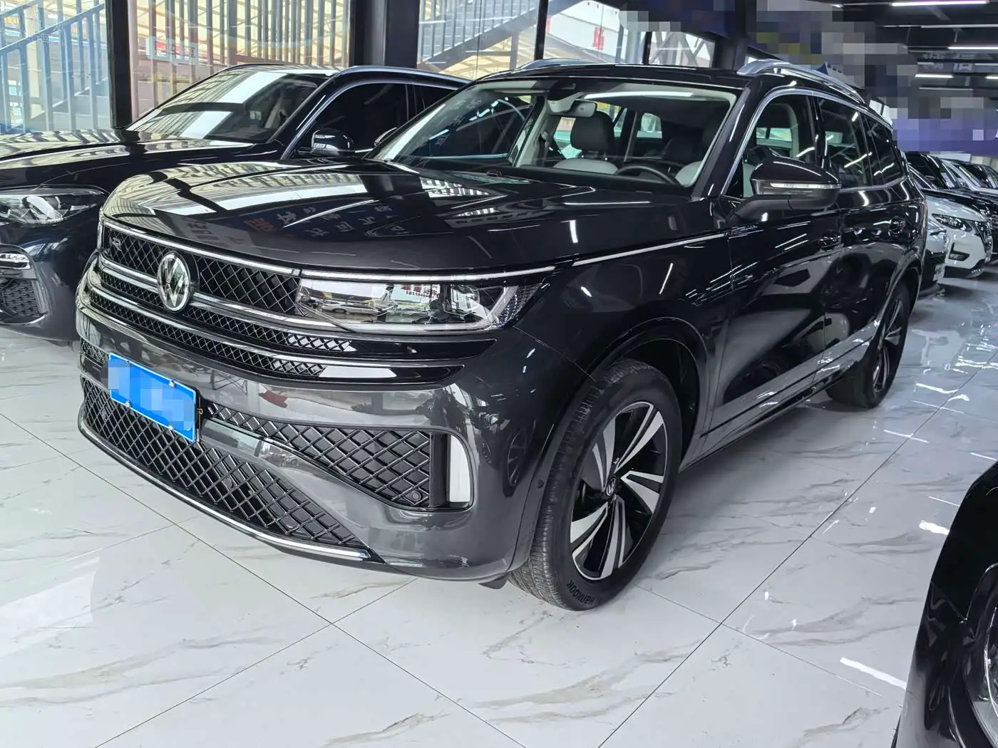 Volkswagen Talagon, 2024