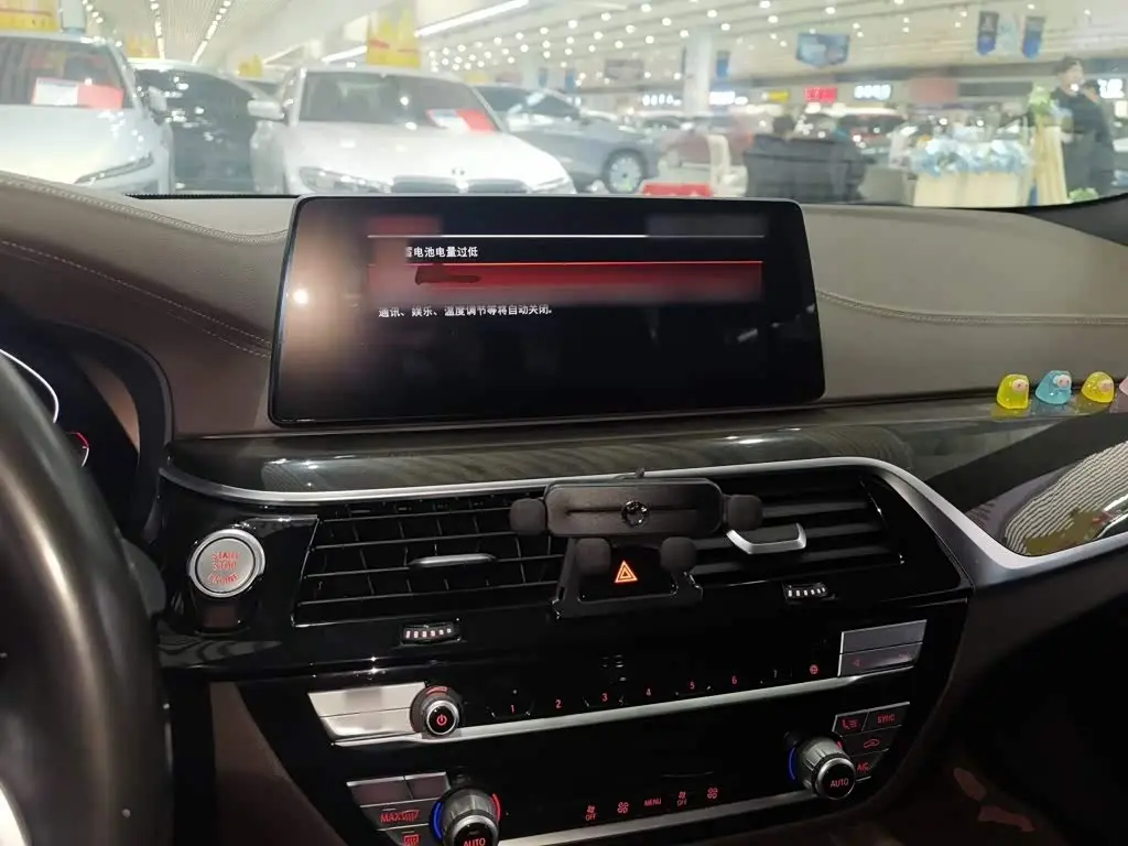 BMW 5 Series 2020 — Photo 10/20