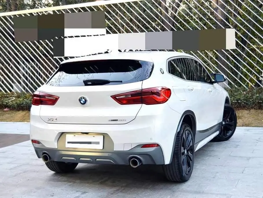 BMW X2 2021 — Photo 10/10