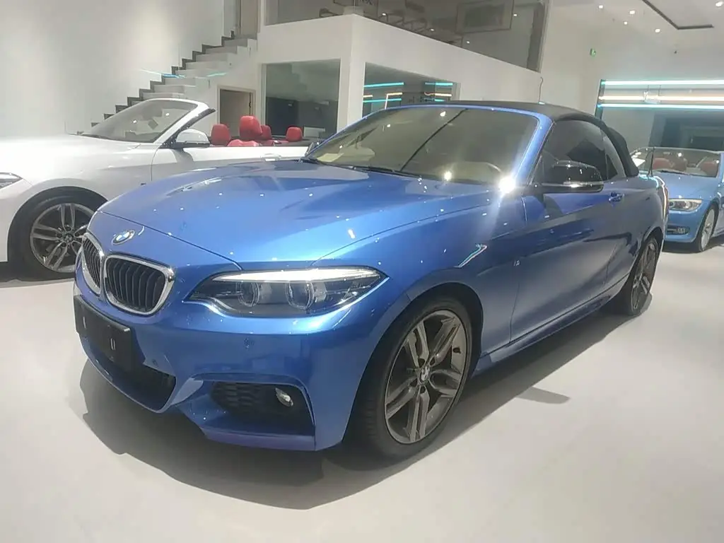 BMW 2 Series, 2018