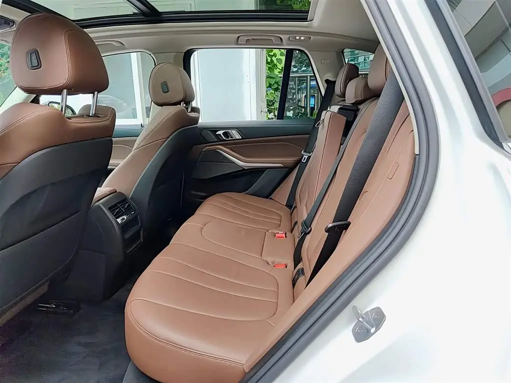 BMW X5 2020 — Şəkil 8/11