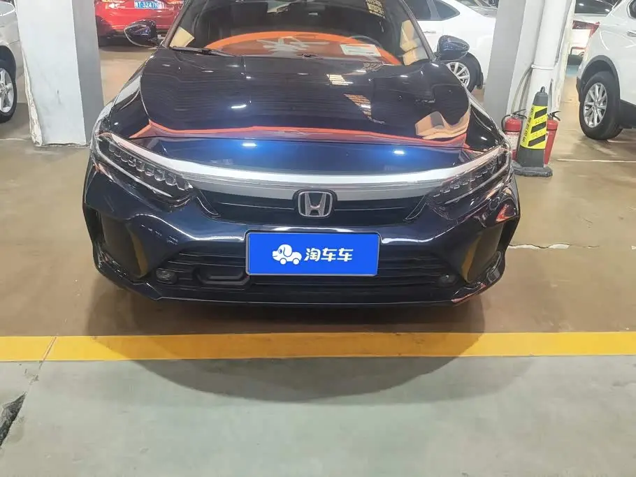 Honda Inspire 2022 — Фото 2/16