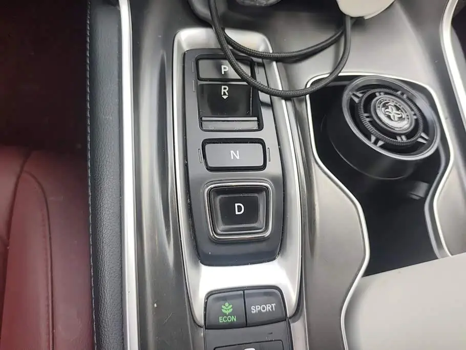 Honda Accord 2022 — Şəkil 16/16