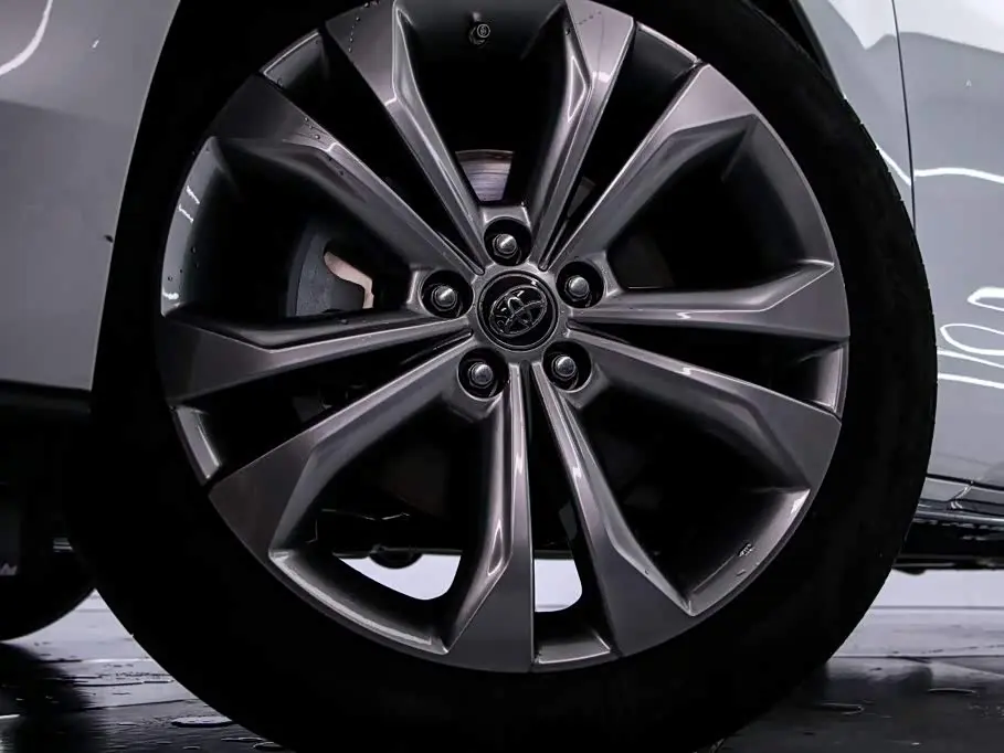 Toyota Sienna 2023 — Photo 20/20