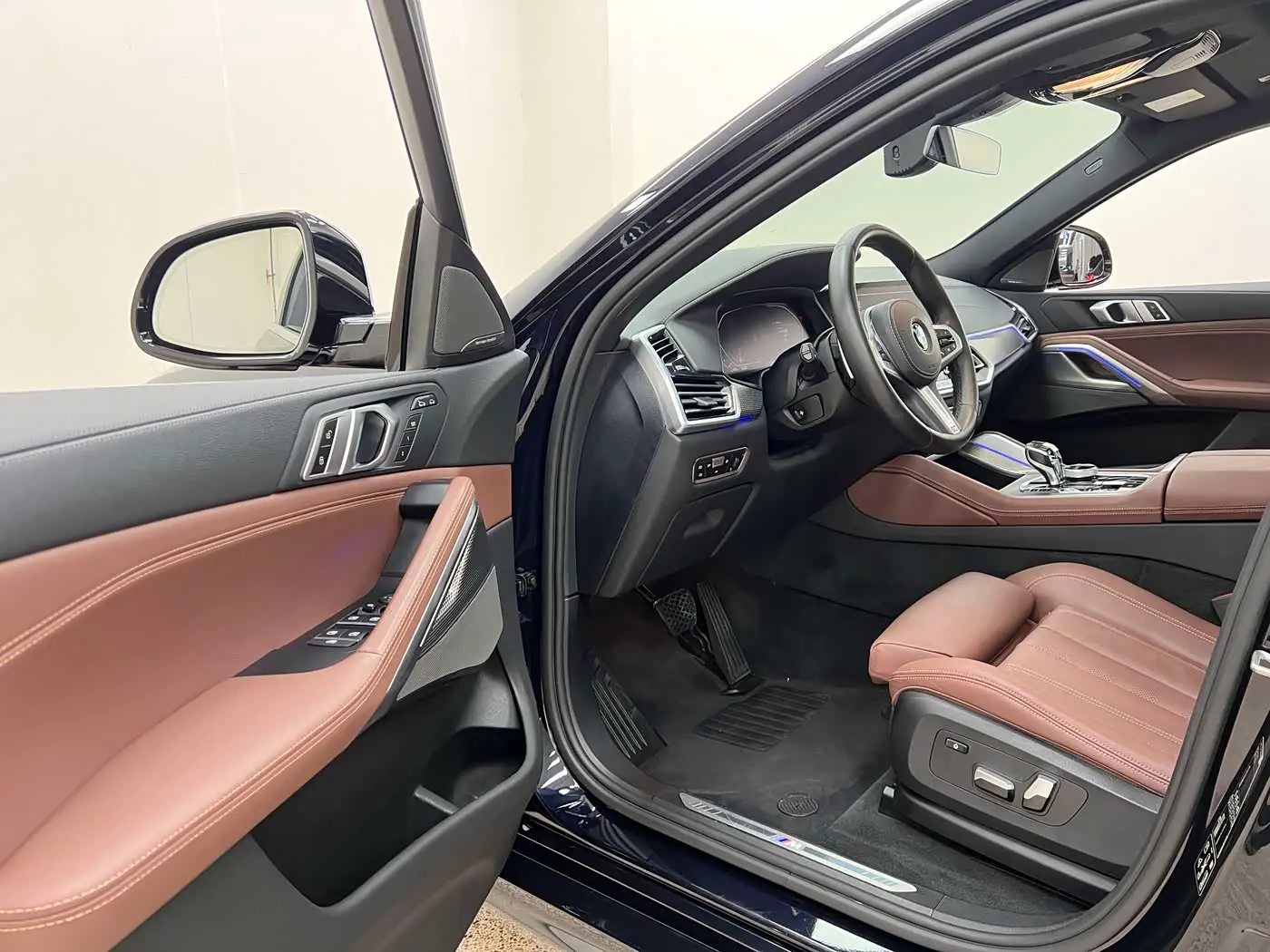 BMW X6 2021 — Şəkil 8/20