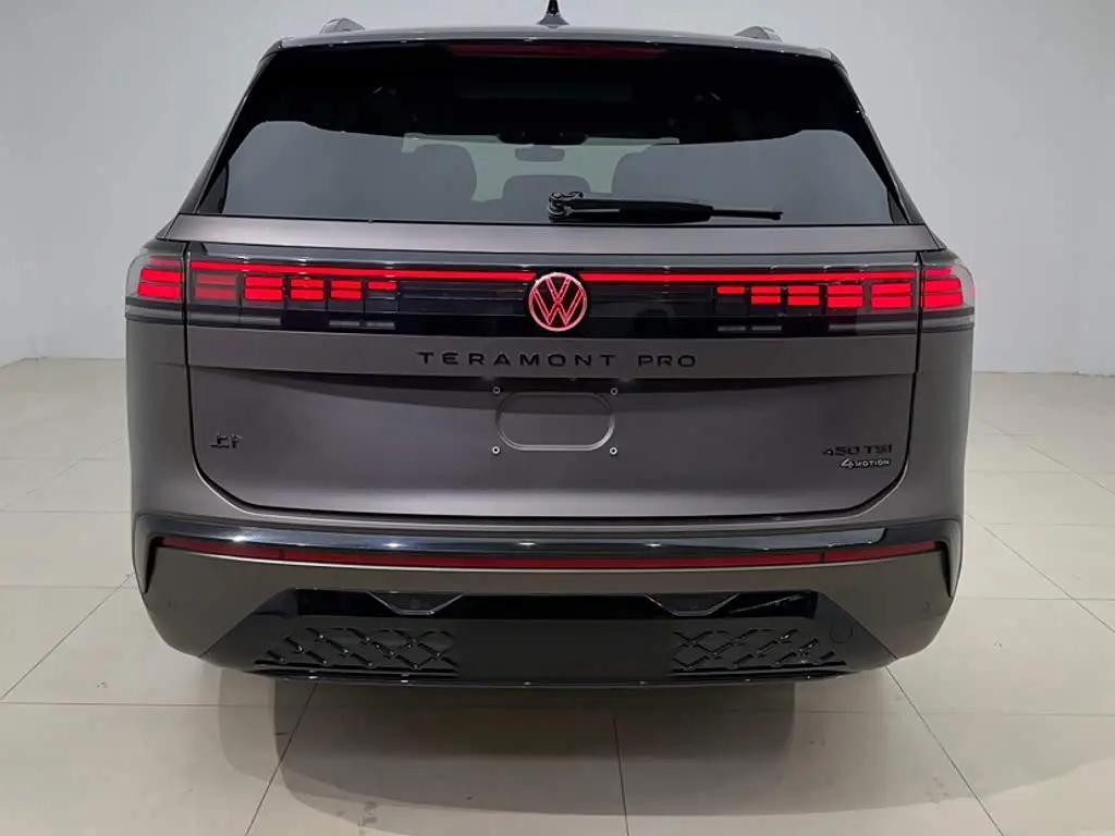 Volkswagen Teramont 2026 — Photo 13/20