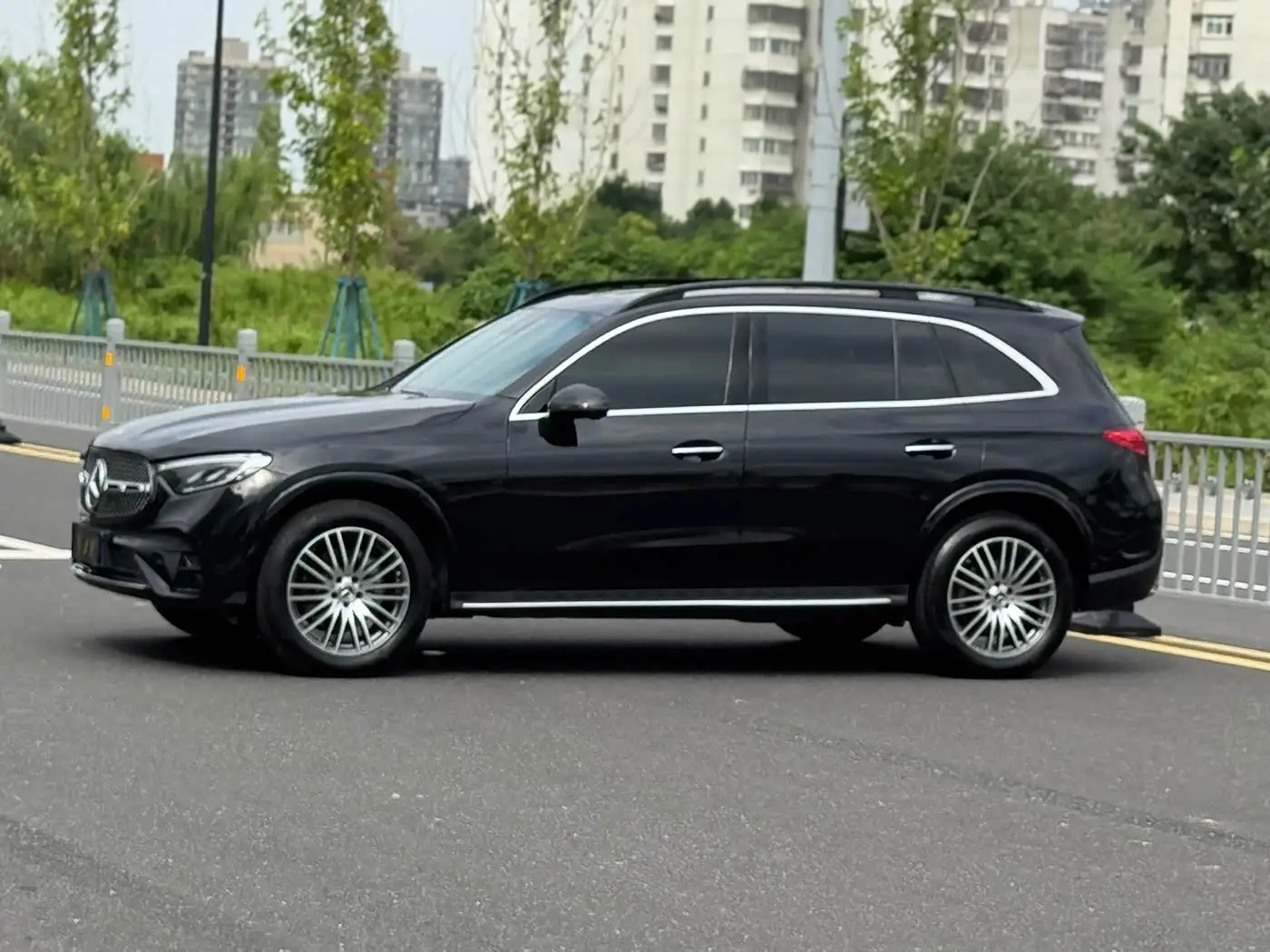 Mercedes-Benz GLC, 2025