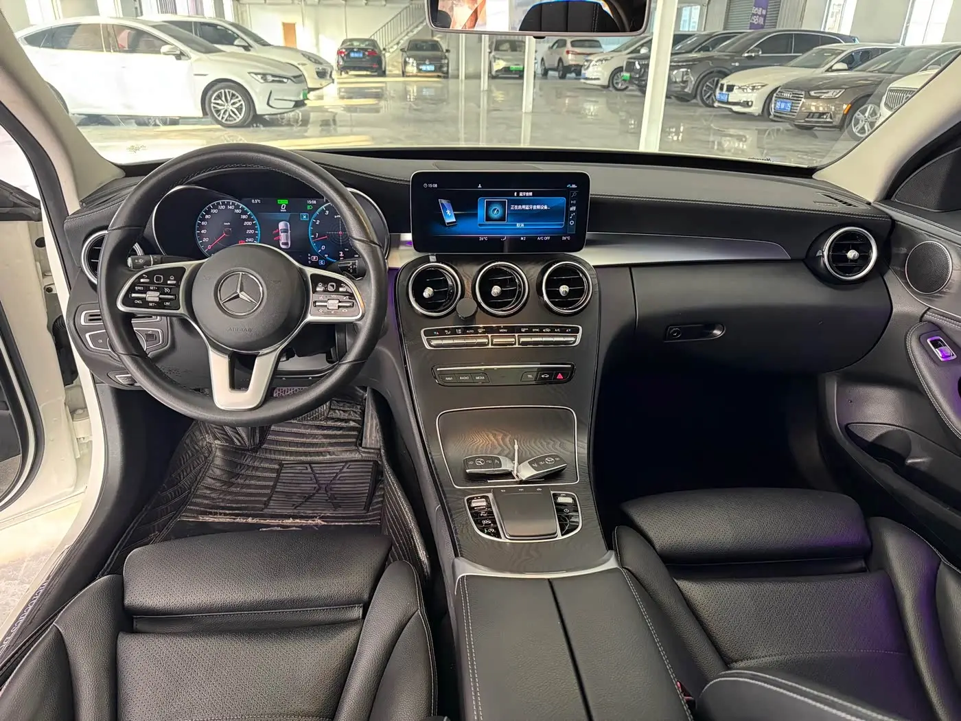 Mercedes-Benz C-Class 2019 — Фото 10/13