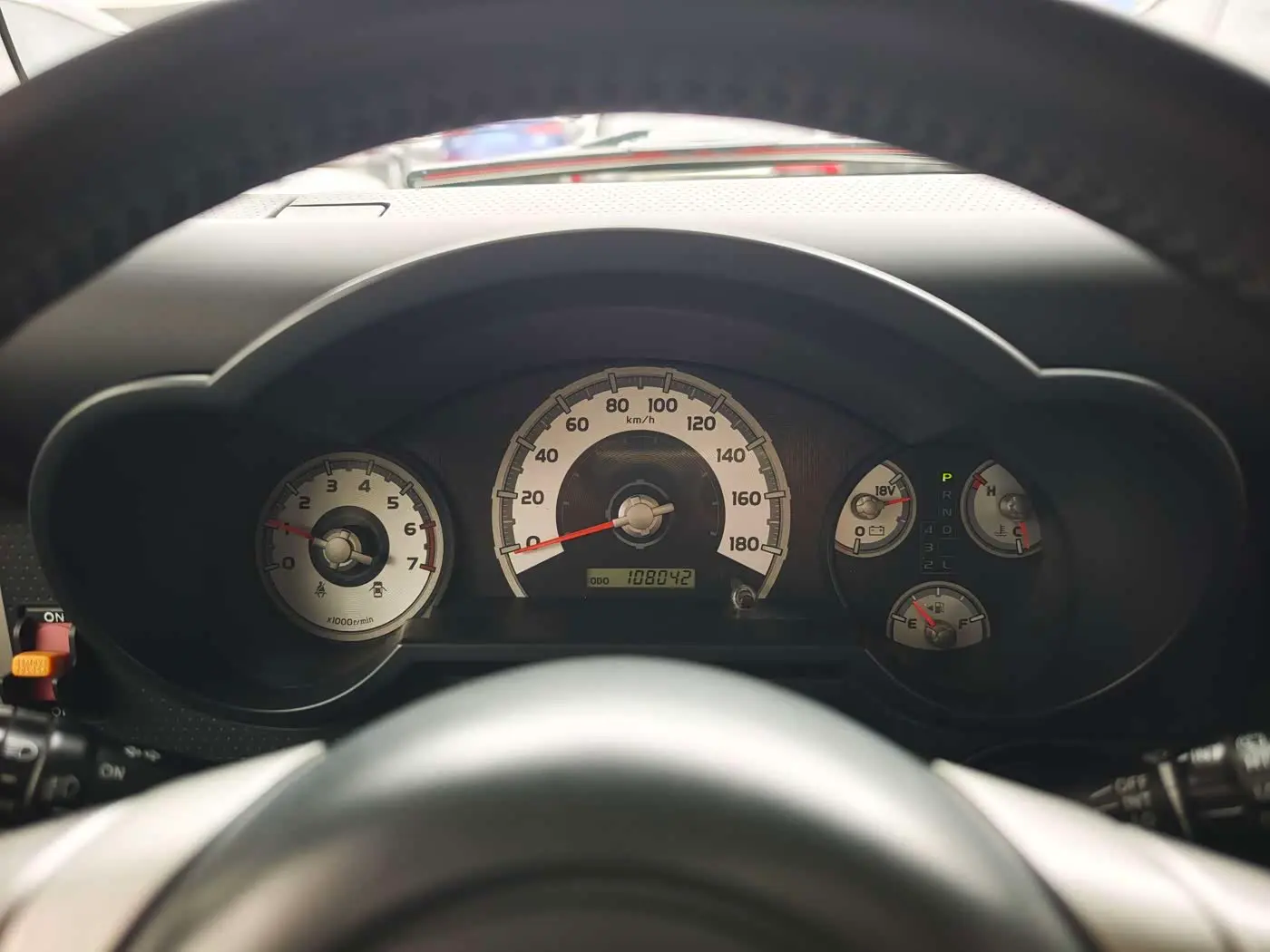 Toyota FJ Cruiser 2018 — Фото 12/17