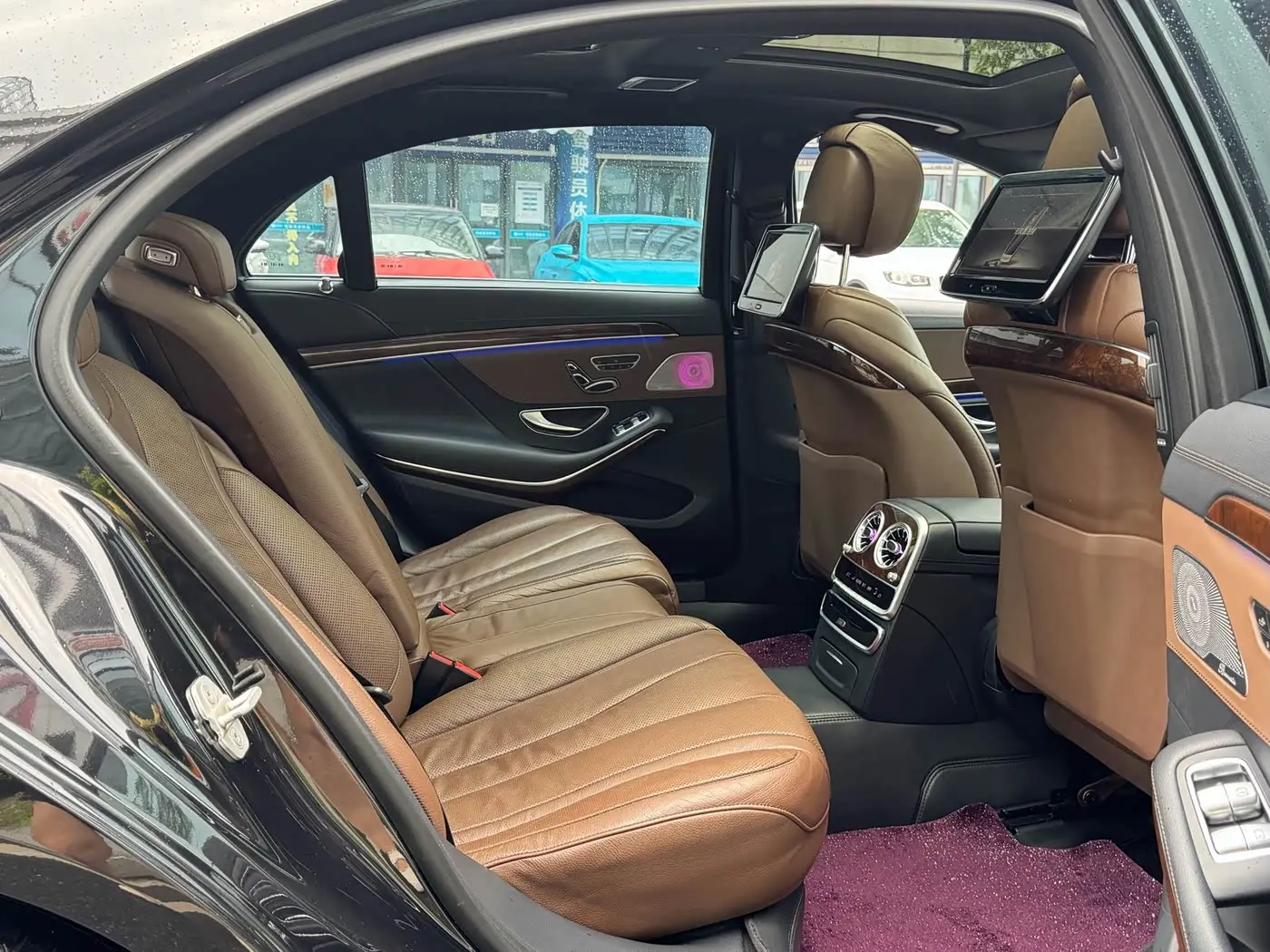 Mercedes-Benz S-Class 2017 — Photo 9/11