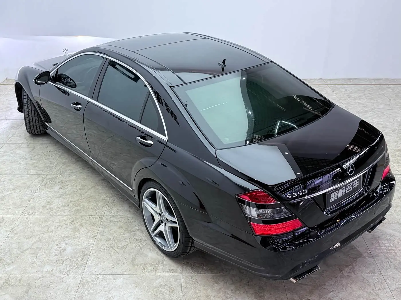 Mercedes-Benz S-Class 2008 — Photo 7/18