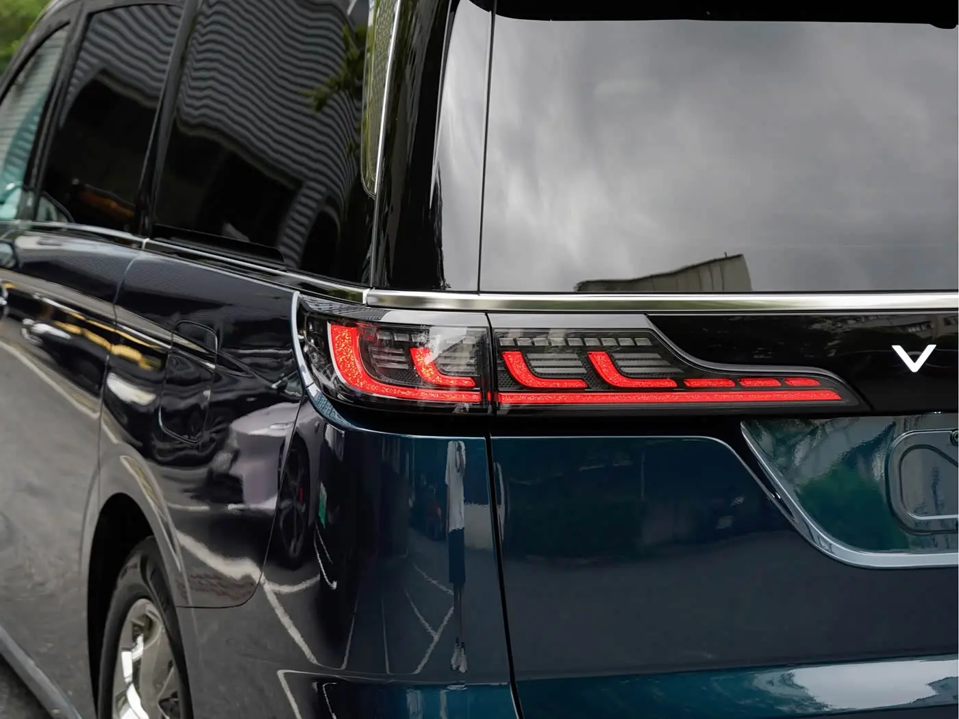 Voyah Auto Voyah Dreamer 2025 — Photo 6/20